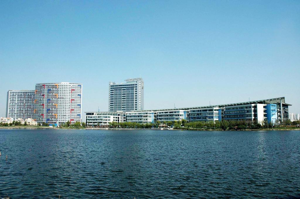 Grand Metropark Hotel Suzhou Suzhou  Exterior photo